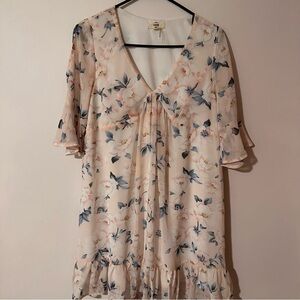 Entro‎ Elegant White Blouse